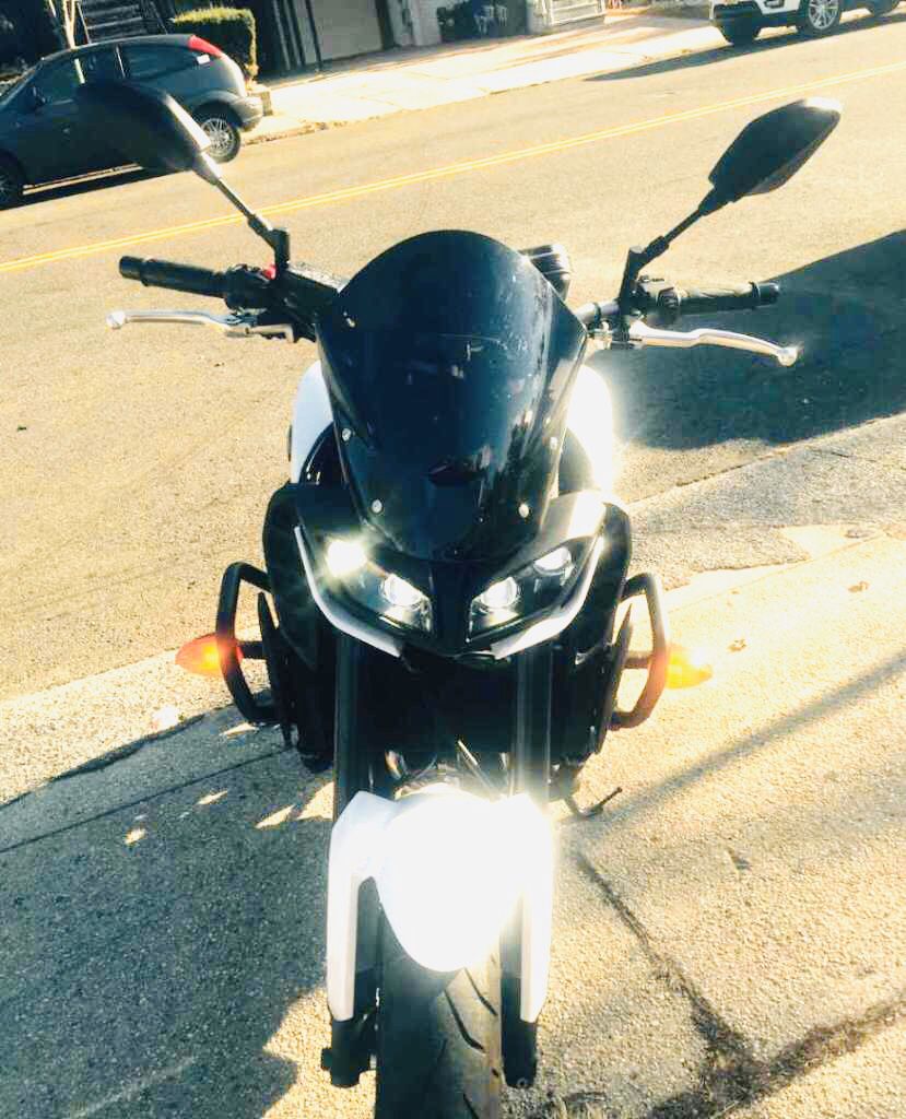 2017 Yamaha Motorcycle