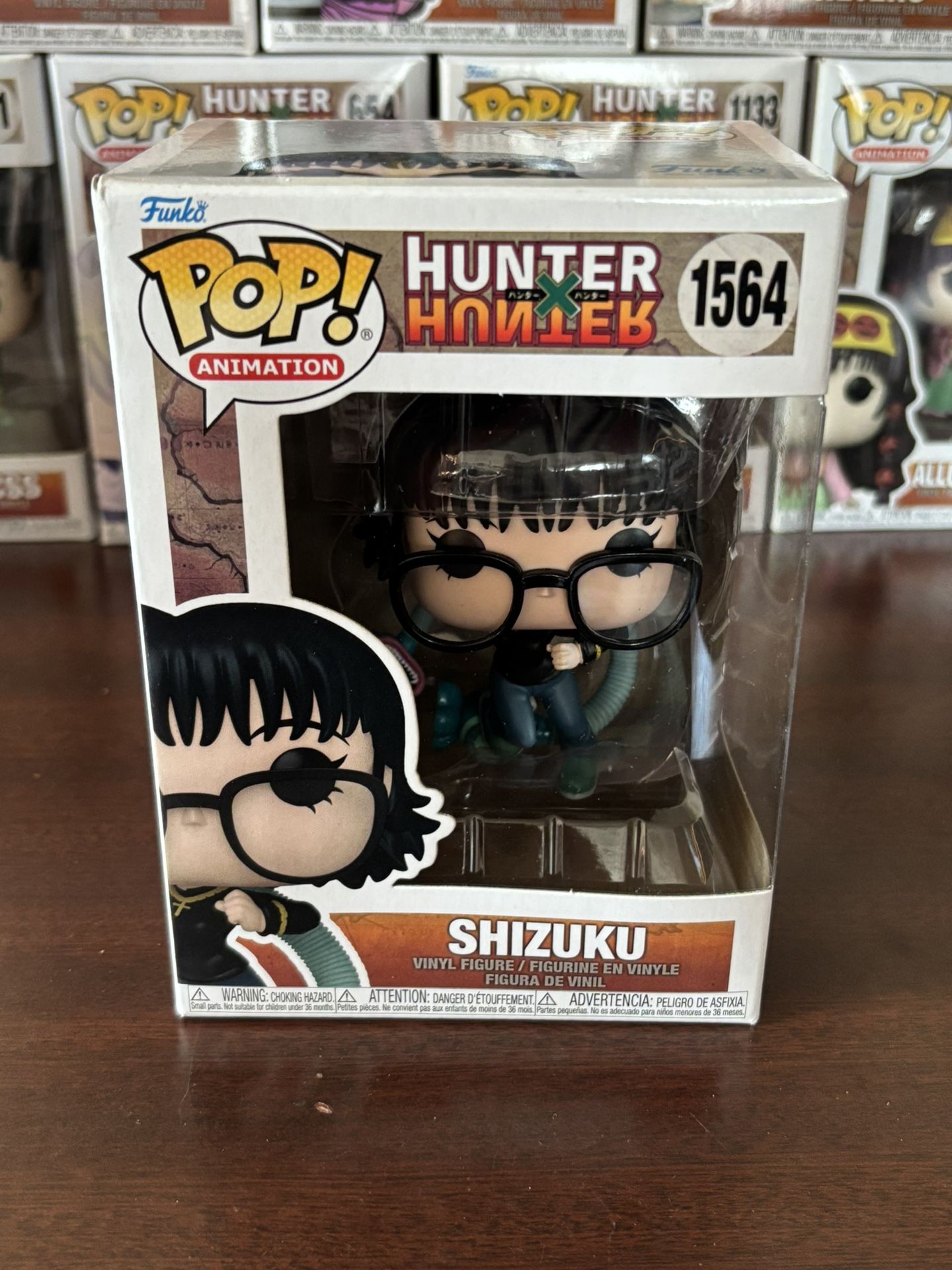 Shizuku Funko Pop