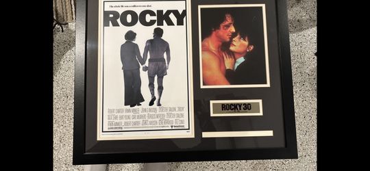 Rocky Memorabilia 