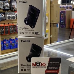 Canon Powershot Elph 360 A