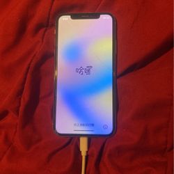 iPhone X 