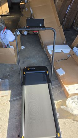Urevo smart 2 in 1 Treadmill