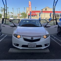 2013 Acura TSX