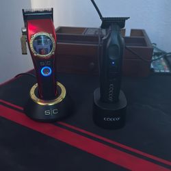 Style craft instincts and cocco veloce pro trimmer 