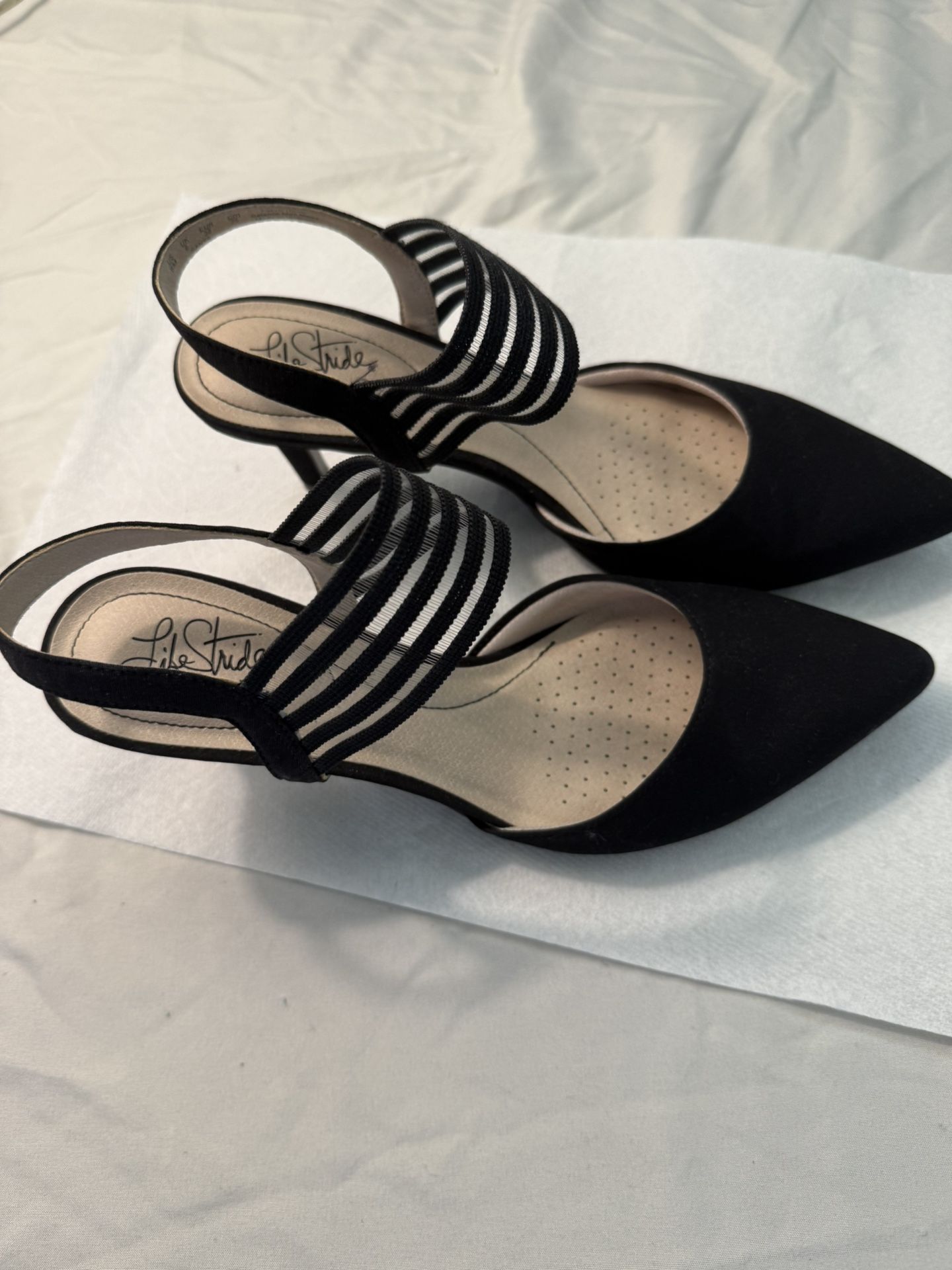 Black Heels  8