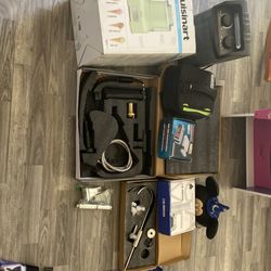 Household stuff and more