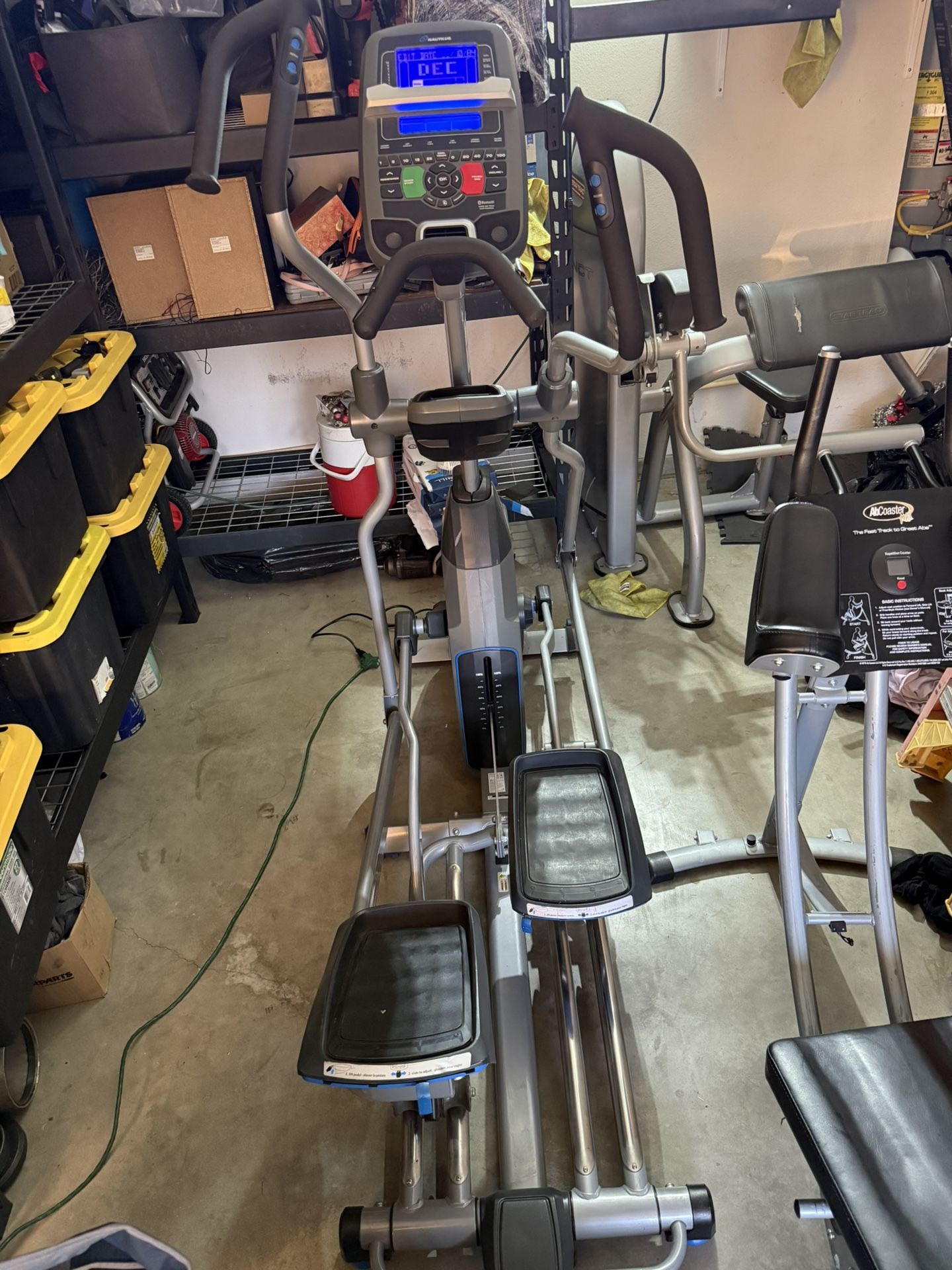 Elliptical