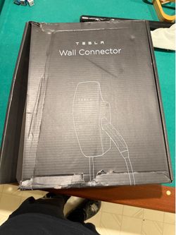 Tesla charger