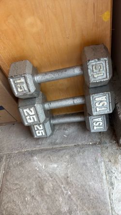 Dumbbells