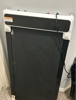 Compact Under Desk Walking Treadmill