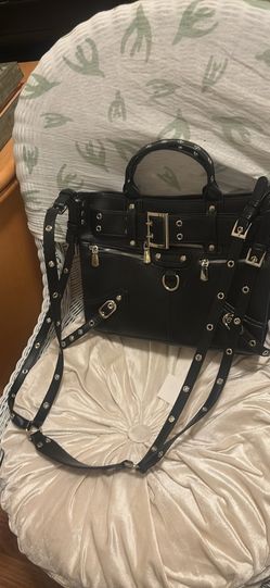 Cool black purse