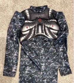 Operation Rapid Strike Costume