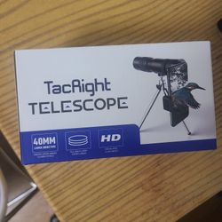 Tacright Monoculture Telescope 