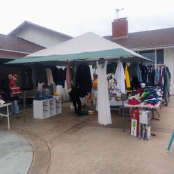 Yard Sale 7436 Skyline Drive 