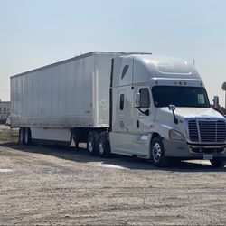 CDL Driver Clase A 