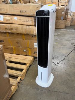 Swamp Cooler Tower Fan (HN)