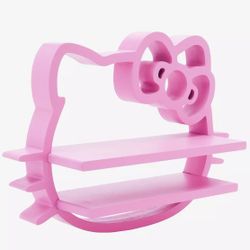 HELLO KITTY WALL SHELF
