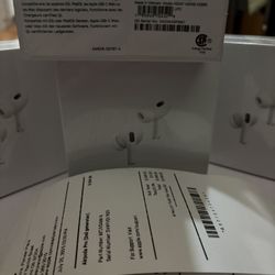 AirPod Pro 2nd Generation