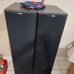 Speakers B&W Serie DM 604 2S 