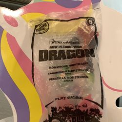 McDonald’s how to train your Dragon