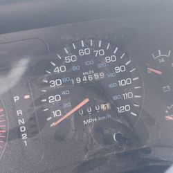 1996 Dodge Ram 1500