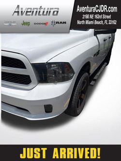 2018 RAM 1500
