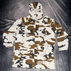 Supreme Camo Parka