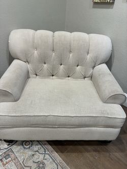 Oversized Chair