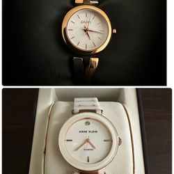 DKNY and ANNE KLEIN Women's Watch