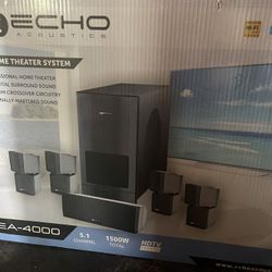 Home Theater System 