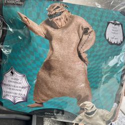 Oogie Boogie Adult M Costume 