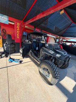 Rzr 2018 turbo polaris