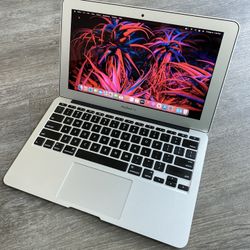 13” MacBook Air Computer Great Working Condition 