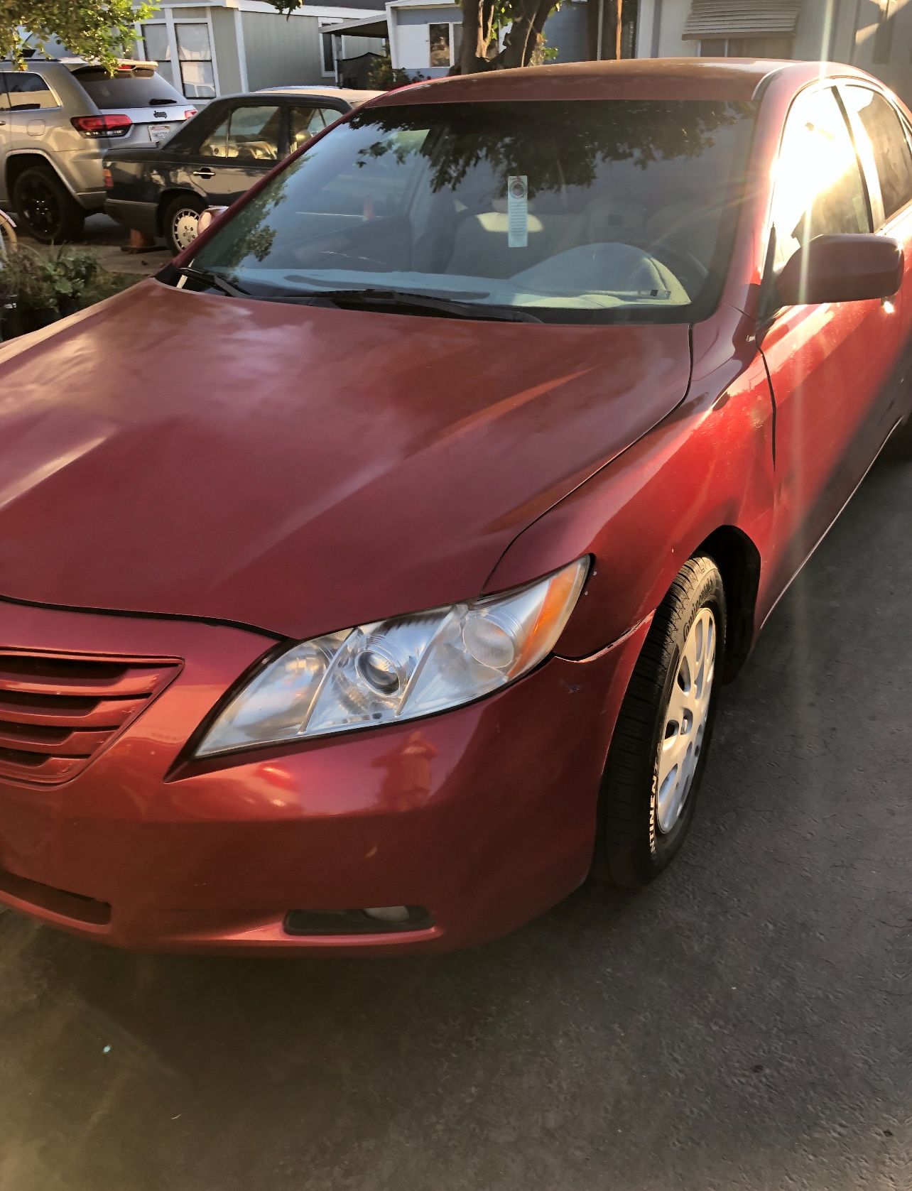 2008 Toyota Camry