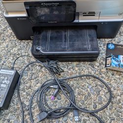 HP Photosmart Premium Printer C309