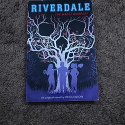 Riverdale The Maple Murders Book