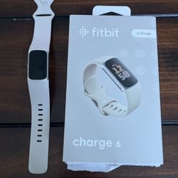 Fitbit Charger 6 Fitness Tracker