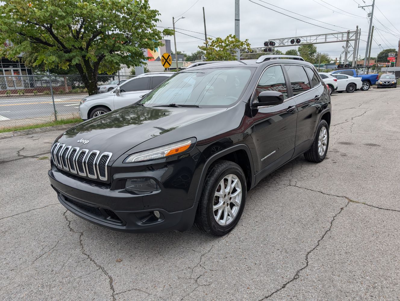 2015 Jeep Cherokee