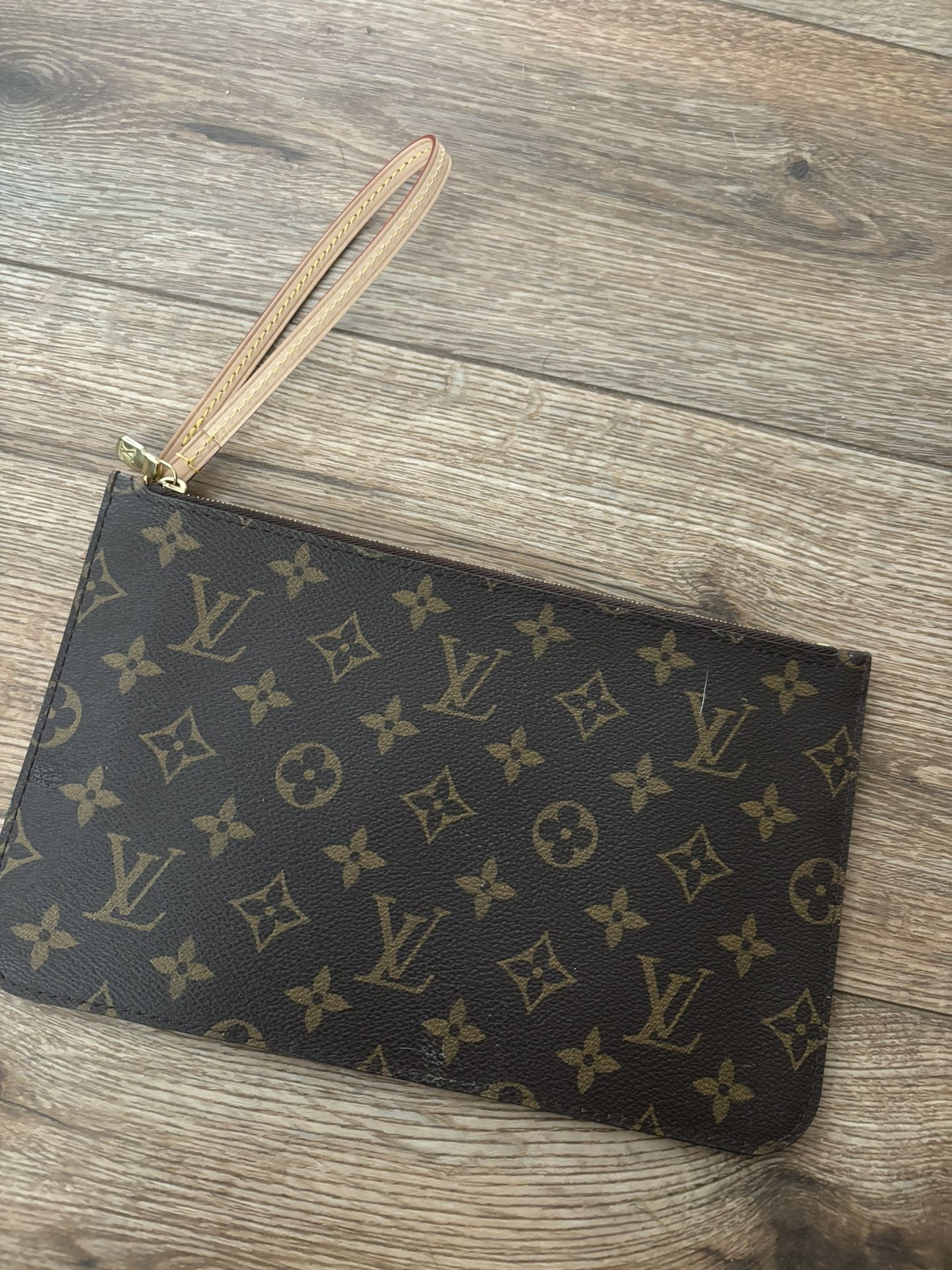 Louis Vuitton Wallet.