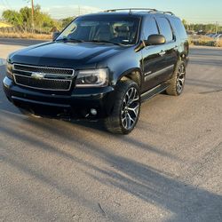 2008 Chevrolet Tahoe