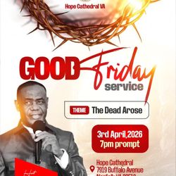 Good friday special 