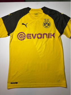 Borussia Dortmund 2018 2019 Puma Home Jersey Size M