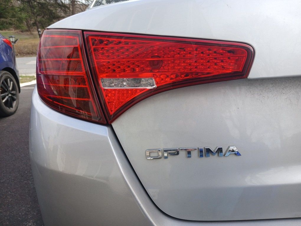 2013 KIA Optima