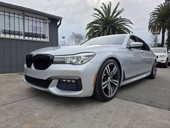 2016 BMW 740i