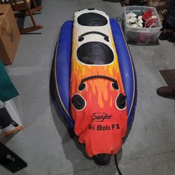 BMY Sevylor Ski Bob Fx