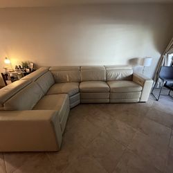 Leather Recliner Couch Sacramento 
