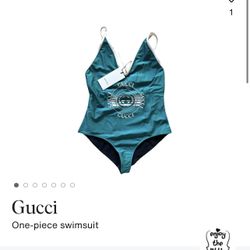 Gucci Ladies Swimsuit 