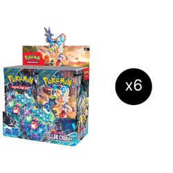 stellar crown booster box msrp Pokmon TCG: More new Ace Spec cards Stellar Crown Sleeved Booster Master