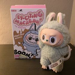 Exciting Macaroon - Labubu