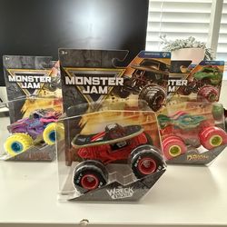 Monster jam